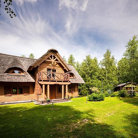 Brzozowy Gaj Bed & Breakfast Glowczyce Exterior photo